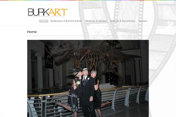 burkartproductions.com site used Statua