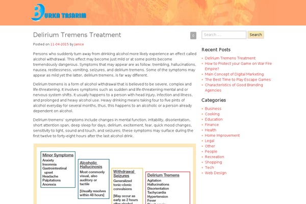 Matisse theme site design template sample