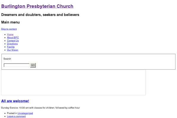 Site using Gutenberg-core plugin