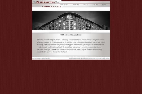 Divi theme site design template sample