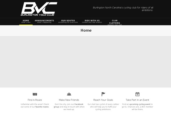 burlingtonveloclub.com site used Kcalb
