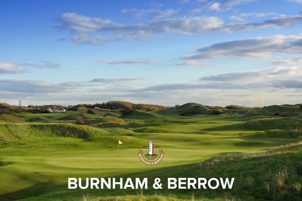 burnhamandberrowgolfclub.co.uk site used Burnham