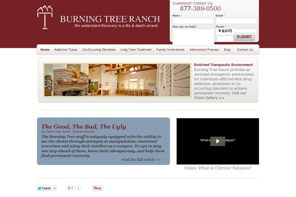burningtreeranch.com site used Burningtreeranch