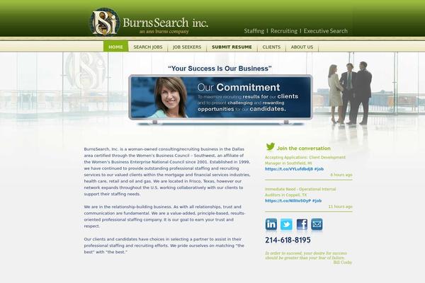 burnssearch.com site used Kkd-2011childtheme
