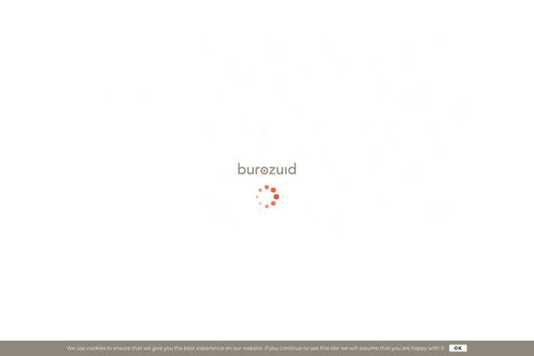 buro-zuid.com site used Jupiter Child