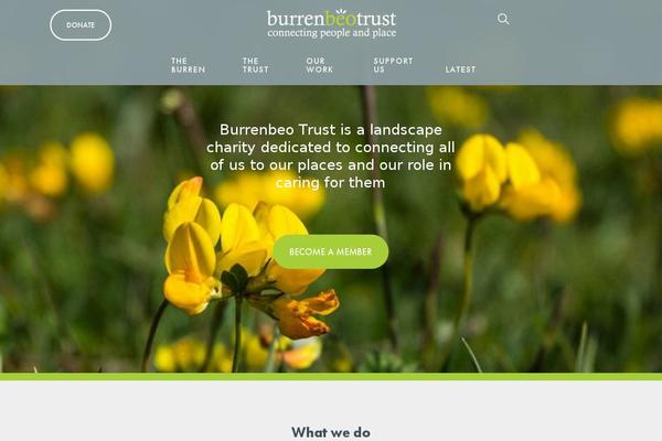burrenbeo.com site used Burrenbeo-trust