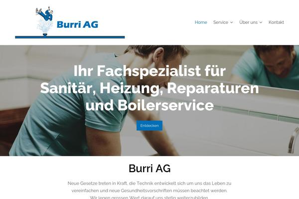burri-ag.ch site used Total-wk-child