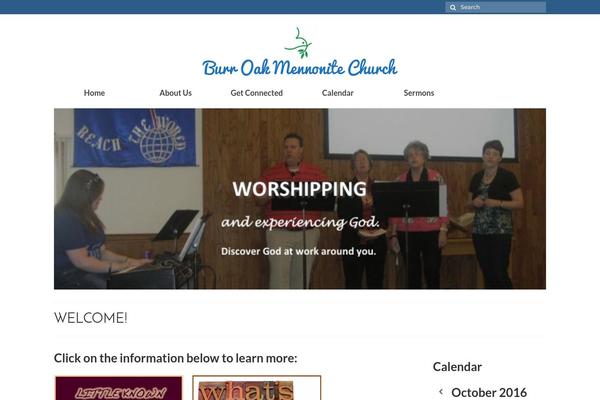 Virtue theme site design template sample