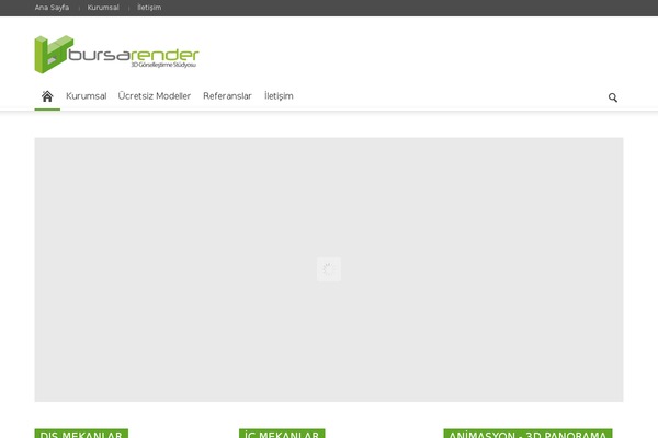 bursarender.com site used Bursarender