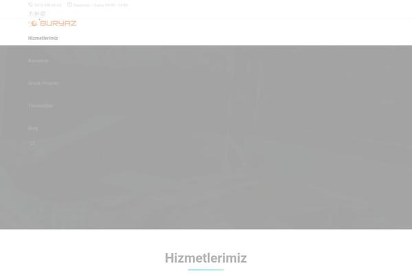 Site using Dt-the7-core plugin