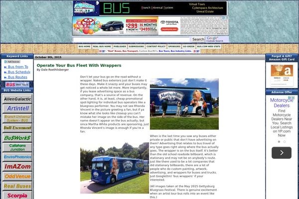 bus.com site used Tiga-06