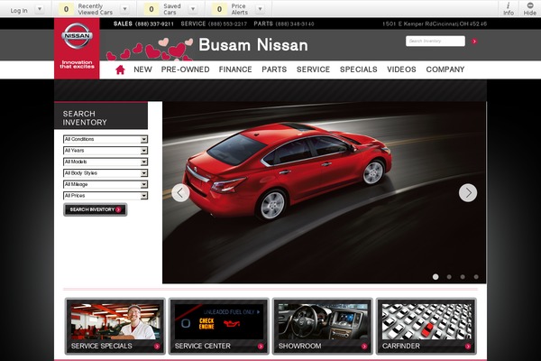 busamnissan.com site used 31339