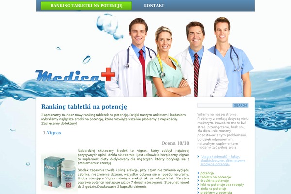 busby.pl site used Potencja1