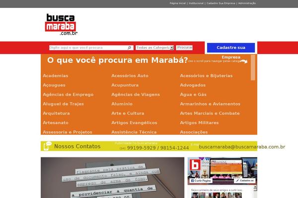 buscamaraba.com.br site used Busca_maraba
