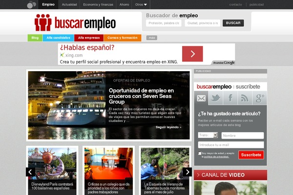 buscarempleo.es site used Red-medios_v2
