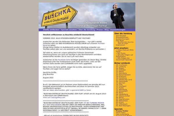 buschka-entdeckt.de site used Dark_maple