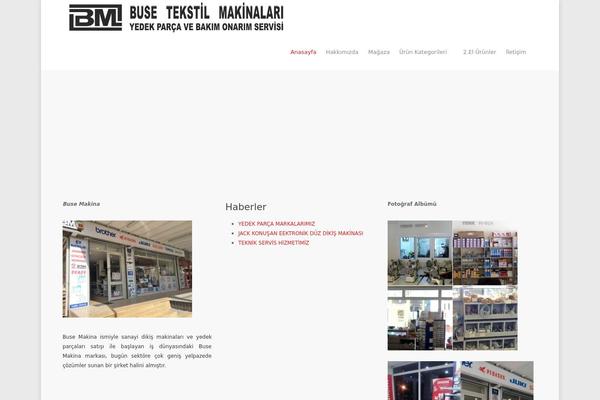 Site using Featured Content Gallery plugin