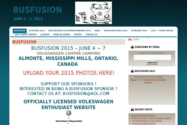 busfusion.com site used Busfusion2