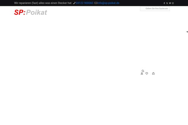 BeTheme theme site design template sample