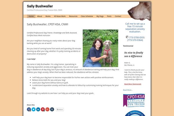 bushwaller.com site used Bushwaller