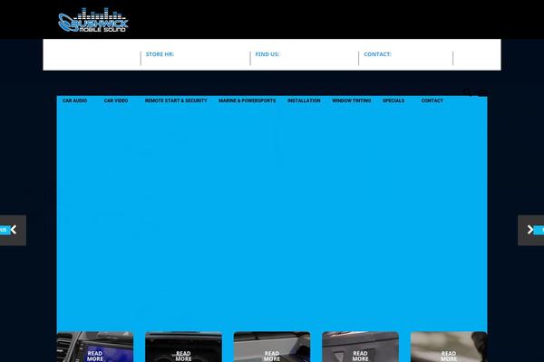 Motorepair theme site design template sample