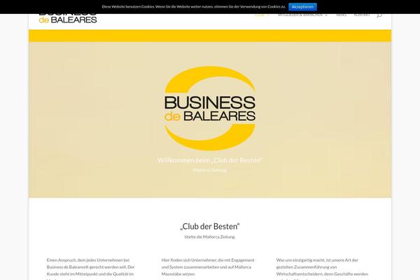 Astra theme site design template sample