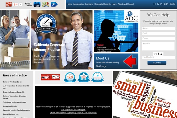 businessattorneyorangecountyca.com site used Businessattorneyorangecountyca