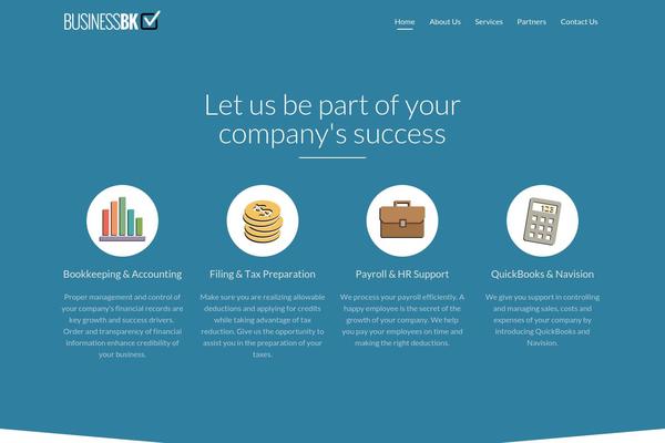 businessbk.com site used Businessbk