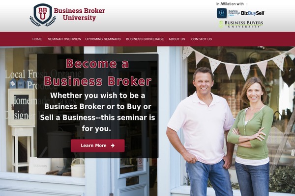 businessbrokeruniversity.org site used Outreach-mod
