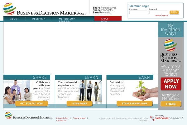 businessdecisionmakers.com site used Prt_theme