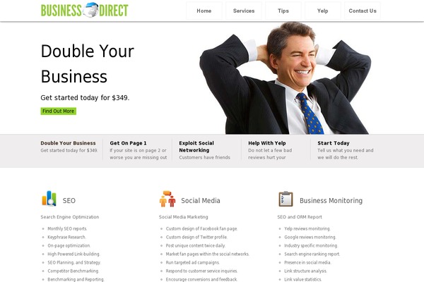 businessdirect.ca site used Bolder_tf