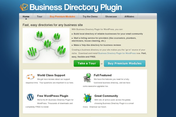 businessdirectoryplugin.com site used S11