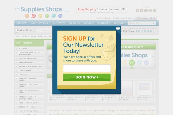 businessformsuppliesshop.com site used Supplies_shops