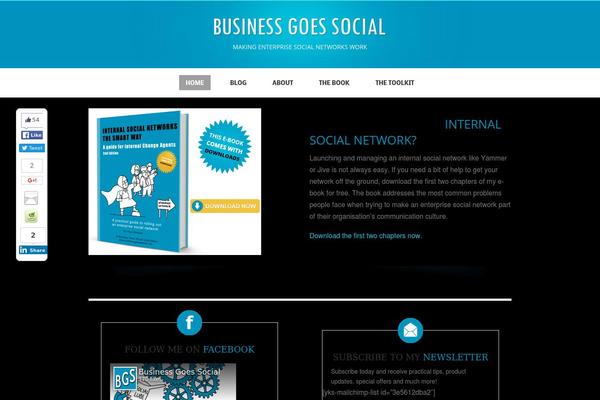 businessgoessocial.net site used Bgs