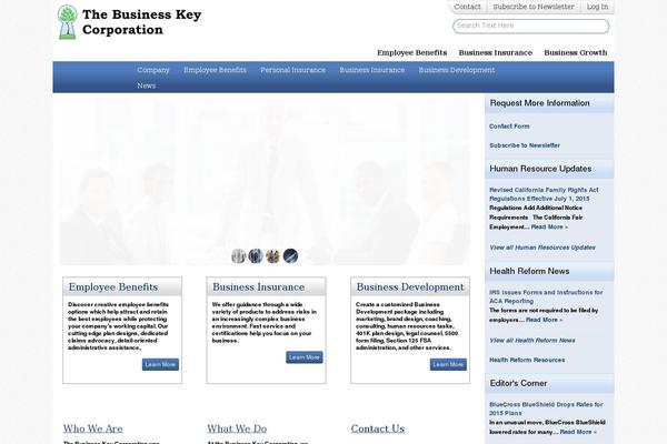 businesskeycorp.com site used Businesskey