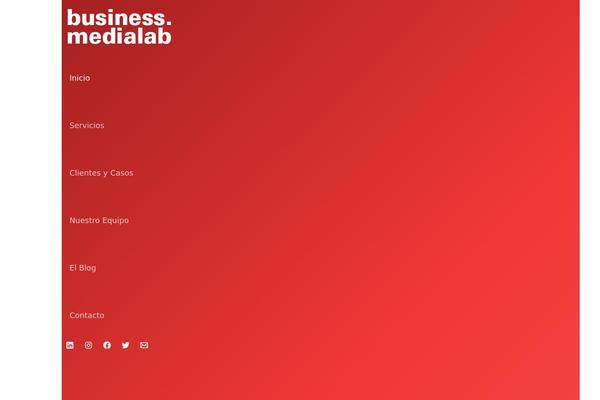 Astra theme site design template sample