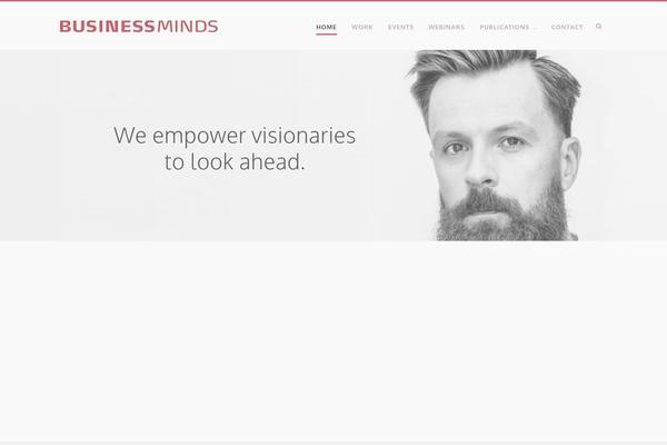 Twenty Twenty-One theme site design template sample