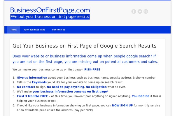 Pinboard theme site design template sample