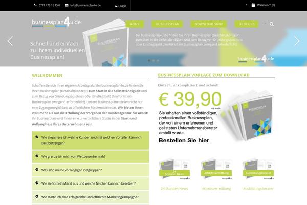 businessplan4u.de site used Bpd