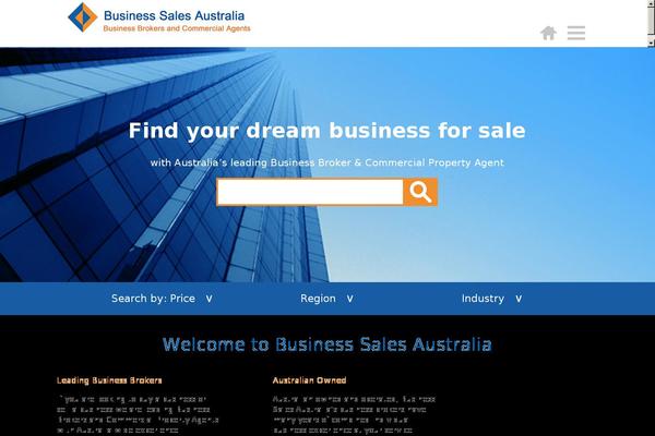 businesssalesaustralia.com site used Bsa