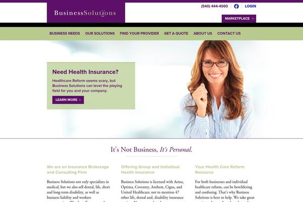 businesssolutionsinc.net site used Bsi