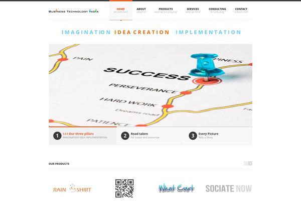 businesstechnologyindia.com site used SmartStart