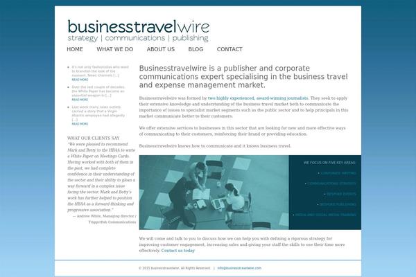 Business theme site design template sample