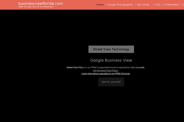 businessviewflorida.com site used Start Point