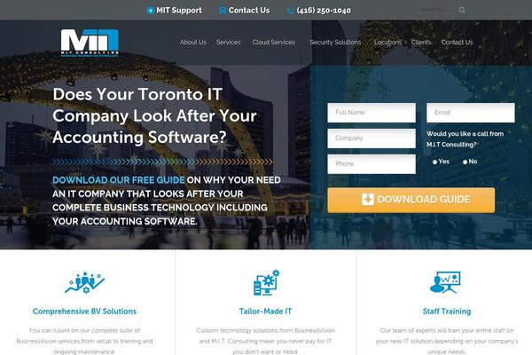businessvisiontoronto.com site used Business_vision