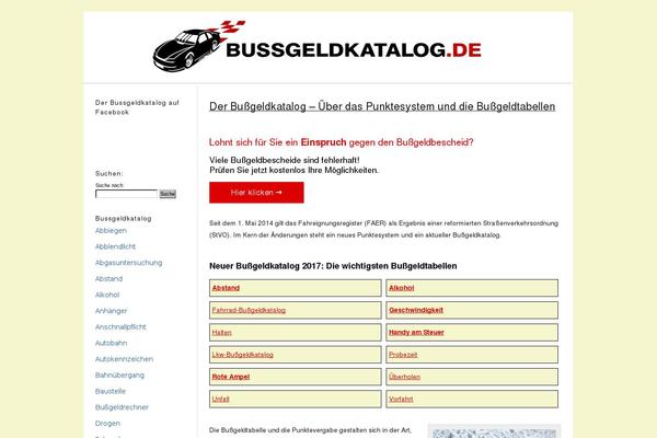 bussgeldkatalog.de site used Smart-passive-income-pro