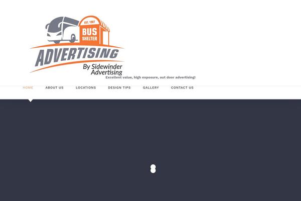 Avada theme site design template sample
