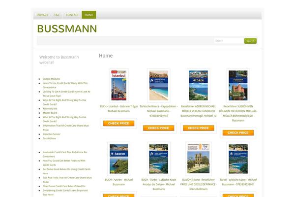 bussmann1.info site used Simplemarket