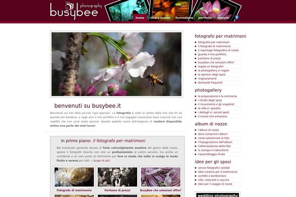 Naturel Theme theme site design template sample