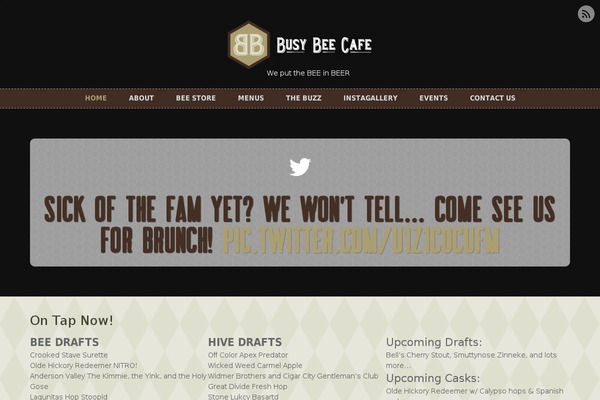 Bbc theme site design template sample